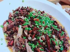 -三猫黑鱼花(南大店)