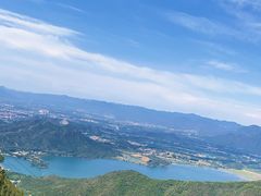 -北京十三陵国家森林公园蟒山景区