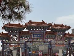 -大召寺明清一条街