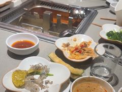 -海底捞火锅(泉城路店)