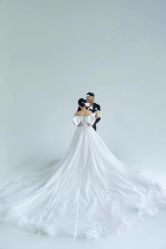 点击看大图 -金夫人婚纱摄影(总店)