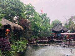 -浣花小筑