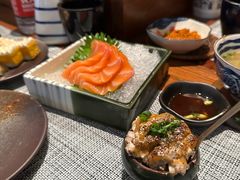 -戏作寿司(观音桥店)