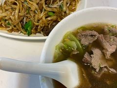 湿炒牛河-菜忠潮州牛肉店(岗厦店)
