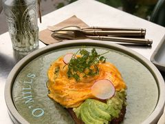 -O'mills Sourdough Bakery&Bistro(永嘉路店)