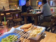 -馋嘴猫•北京食堂•烧烤宵夜(亚运村店)