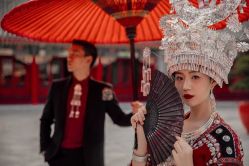 -芭莎视觉婚纱摄影(花溪店)