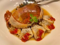 醉蟹-伯衡55·吉品轩(乌鲁木齐南路店)