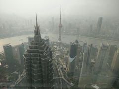 -上海环球金融中心云端足球盛典