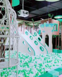 -绿野星空儿童乐园