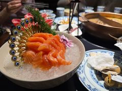 -小饕荟鲜牛肉火锅(仁和·熙春郡店)