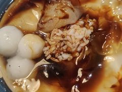 酒酿三鲜冰粉-冯烫烫跷脚牛肉·川菜小馆(武胜西街店)
