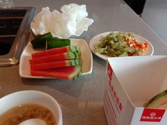 -海底捞火锅(老城根店)