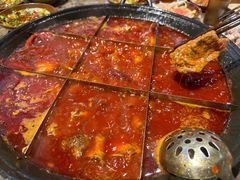 -正南齊北重庆老火锅(光华村直营店)