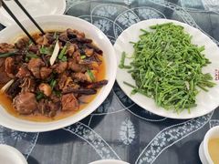 -瑞丰园庭院餐厅·白族传统家常菜