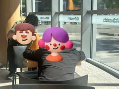 -麦当劳(北苑秋实路店)