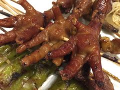 -锦州烧烤(食品街店)