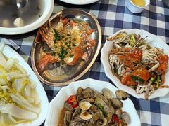 -钱大妈海鲜饭店(保利林语店)