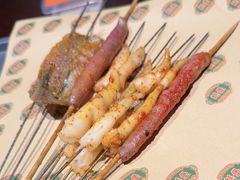 -蚝堡海鲜·威海菜·海肠捞饭·烧烤·亚洲吃蚝公司(幸福门店)