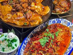 -忆外婆徐州菜·地锅鸡·生日宴(吴庄店)