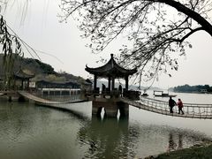 -天目湖山水园