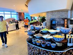 -上海明天广场JW万豪酒店