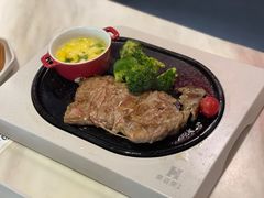 -豪客来牛排(中央花苑店)