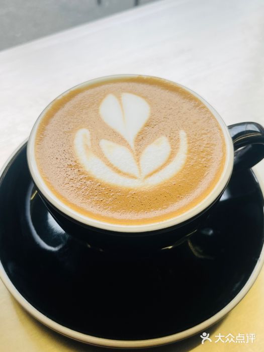 麻雀咖啡SPARROW COFFEE(十全街店)卡布奇诺CAPPUCCINO图片