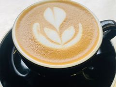 卡布奇诺CAPPUCCINO-麻雀咖啡SPARROW COFFEE(十全街店)