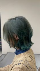 -GRAVITY HAIR 地心引力