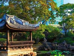 -无锡蠡湖国家湿地公园-蠡园