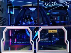 -世代星球·保龄球·镭战真人CS·团建(杨浦店)