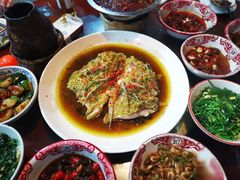 -传统菜农庄(皇姑路店)