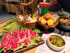 -盡膳口福跷脚牛肉火锅(国贸商城店)