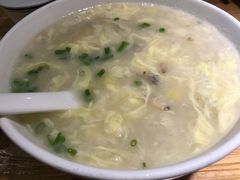 蛤蜊疙瘩汤-吕氏疙瘩汤·私家菜馆(慈云寺店)