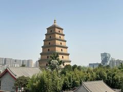 -大慈恩寺(大雁塔)