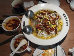 -太二酸菜鱼(石家庄万象城店)