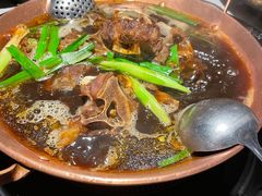-京韵胡同·酱香羊蝎子火锅涮肉(长寿路店)