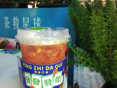 -茶救星球·蔬果茶(东城万达店)