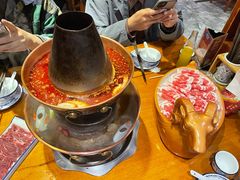 -乐宴·老北京铜火锅(桂庙店)