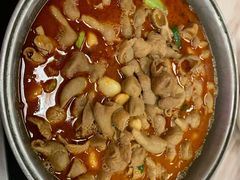 -彭记铁锅肥肠(东四总店)
