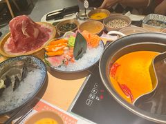 -温野菜涮涮锅(万象城店)