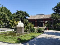 -北京鲁迅博物馆(北京新文化运动纪念馆鲁博馆区)