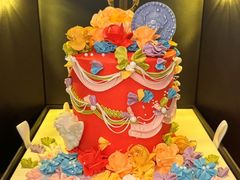-玲婧胡同·生日蛋糕·餐厅(嘉里城店)