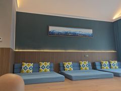 -悠然爱空间高尔夫温泉别墅轰趴馆(思念果岭店)