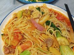 -河州春清真西北特色美食(虎踞路店)