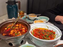 -雀蓝川菜(滨湖万象汇店)