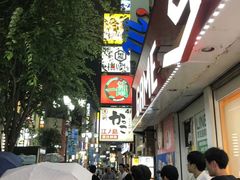 -一兰拉面(新宿中央东口店)