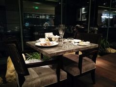 卡座-外滩悦榕庄·海怡西餐厅