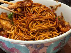 -王繁星面馆(西安熙地港店)